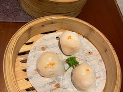 -万荟轩海鲜·粤式点心自助餐厅(蓝海风万怡酒店)