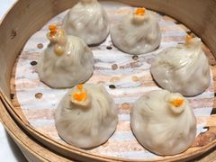 蟹粉小笼包-绿波廊(豫园店)
