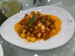 -怡园饭店-餐厅(四望亭店)