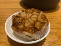 烤蒜头-君悦酒店·La Terrazza意合園·意式风味