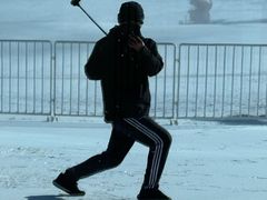 -东北亚滑雪场