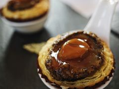 鲍鱼酥-宝丽轩中餐厅BAOLIXUAN