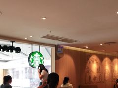 -星巴克(福州万象九宜城分店)