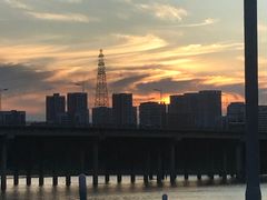 -长白岛森林公园