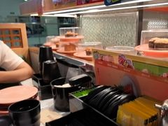 -争鲜回转寿司(太阳宫凯德PLUS店)