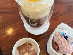 -白天鹅宾馆·流浮阁咖啡厅