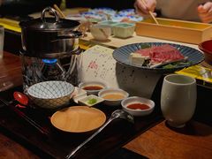 和牛火锅-元熹会席料理