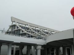 -厦门高崎国际机场T4航站楼-停车场