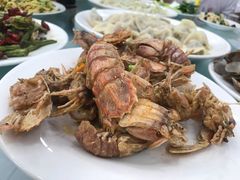 -聚德福海鲜家常菜(刘庄店)