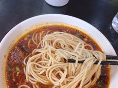 -秦云老太婆摊摊面(磁器口店)