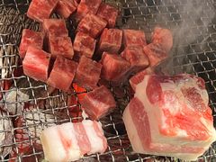 -肉甲韩国木炭烤肉(新壹街1店)