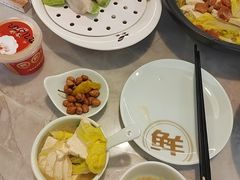 -船歌·鱼水饺青岛菜(石老人店)