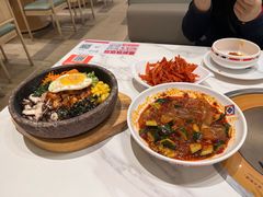 -七八冷面·延边朝鲜族美食(世纪汇店)