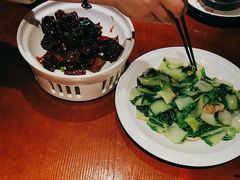 -绿茶餐厅(松江万达店)