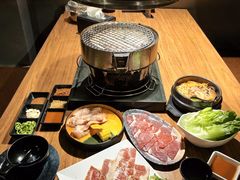 -山居屋炭火烧肉(厚街万达店)