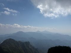 -明堂山风景区