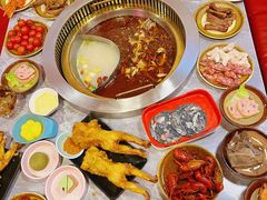-宽尺巷鱼蛙自助火锅(虎丘钻石广场店)