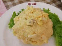 -华梅西餐厅(哈尔滨中央大街店)