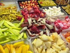 -老炳·七丛松甘草水果