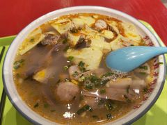-孔师傅八仙老鸭粉丝汤(上海市第一食品商店南东店)