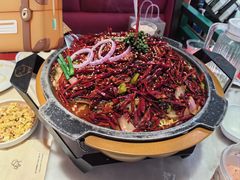 -南锣南门