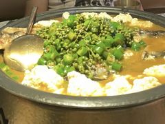 -探鱼·鲜青椒爽麻烤鱼(正佳广场店)