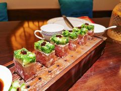 -庭院江南菜•烤鸭•非遗传承(上地•清河店)