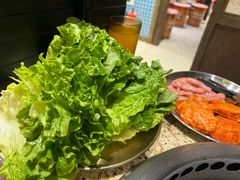 -姜胖胖首尔自助烤肉·蒸汽海鲜大排档(国瑞中心店)