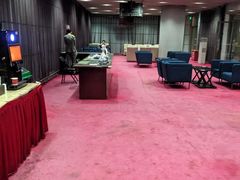 -首都机场T3航站楼商务CIP贵宾厅