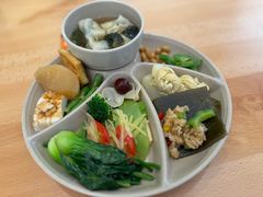 -素满香·全民食养自助(长宁龙之梦店)