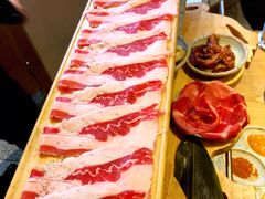 -犟牛家·榴莲烤肉(五棵松店)