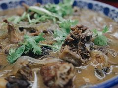 小鸡炖蘑菇-哈尔滨饺子王·东北菜(鱼鳞浃路店)