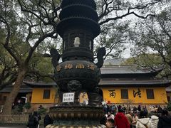 -普陀山风景名胜区-法雨禅寺