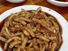 红糖鸡蛋炒年糕-百家缘(东门南路店)