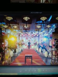 -冠豪主题婚礼酒店·宴会厅(机场店)