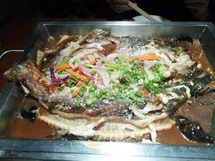 -鱼谦脆皮烤鱼(华阳城店)