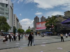 -南屏步行街