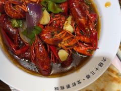 -叶派龙虾•招牌香辣蟹·海鲜(中海国际店)