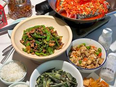 -湘江红·湖南招牌菜(莲花南路店)