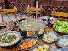 -金瑶池·猪肚鸡·传统冬瓜盅(20年白沙店)