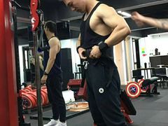 -坚果健身24小时工作室(定西路店)