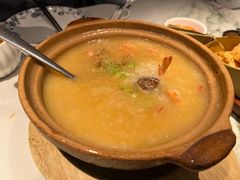 潮汕海鲜粥（不含蟹）-潮堂 · 潮州菜(国贸商城店)