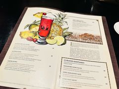 -Long Bar(莱佛士酒店)