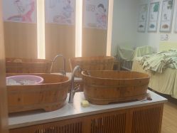 -徽娘子女性草本熏蒸养生SPA