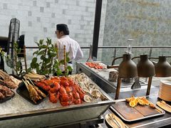 -深圳四季酒店·馥自助餐厅