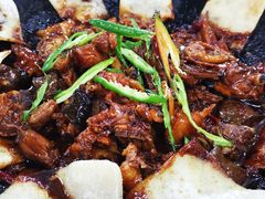 -皖北巫氏三胖地锅鸡(长淮总店)