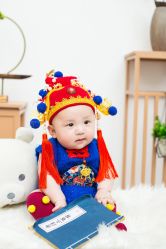 点击看大图 -鹿乐·亲子儿童摄影(城东翠雍新城南区店)