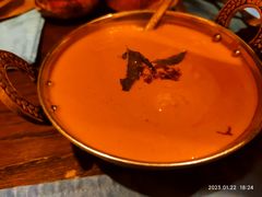 果阿椰奶虾-甘尼仕印度餐厅酒吧(斜塘老街店)