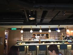 大堂-La Mer Restaurant & Lounge