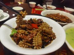 -刘胖子家常菜·蹄花焖藕(中南店)